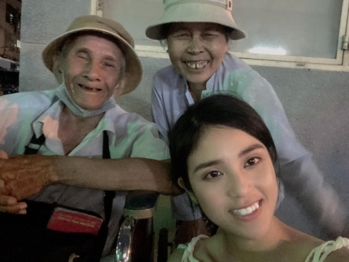 Cô tiên giữa đời thường co tien giua doi thuong