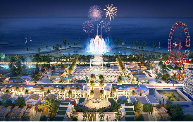 bat dong san du lich binh thuan but pha cung ha tang giao thong