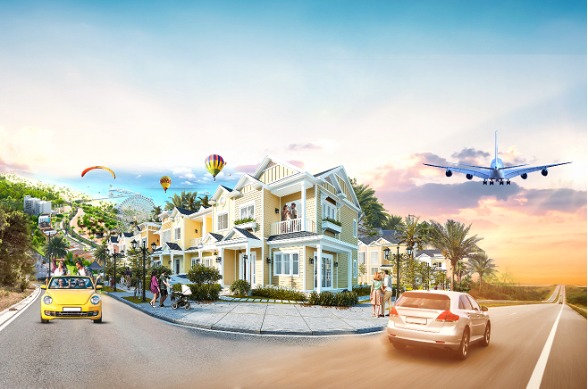 bat dong san du lich binh thuan but pha cung ha tang giao thong