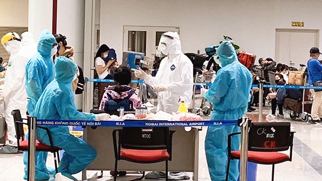 kien quyet khong de dich benh covid 19 lay lan bung phat tro lai