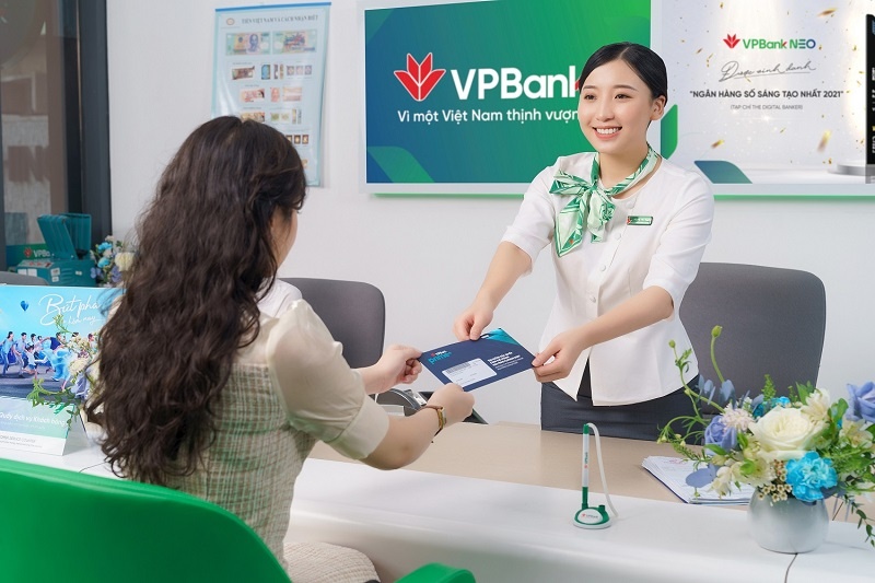 Hướng dẫn nhập mã giới thiệu VPBank có ngay 50000đ chi tiết  VSE Việt Nam