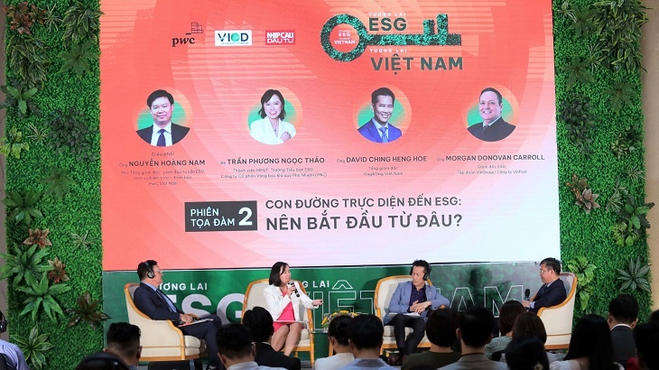 Hành trình từ tham vọng đến hành động ESG của doanh nghiệp hanh trinh tu tham vong den hanh dong esg cua doanh nghiep