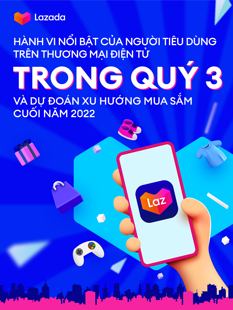 Lazada: Người tiêu dùng ưa chuộng hàng nội địa Việt Nam