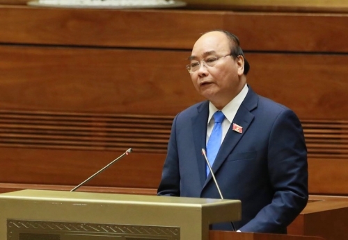 Thủ tướng Nguyễn Xuân Phúc: Cần phải đoàn kết để thực hiện tốt nhiệm vụ được giao