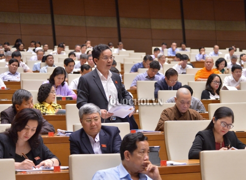 Lấp khoảng trống pháp lý trong phê duyệt và thực hiện quy hoạch