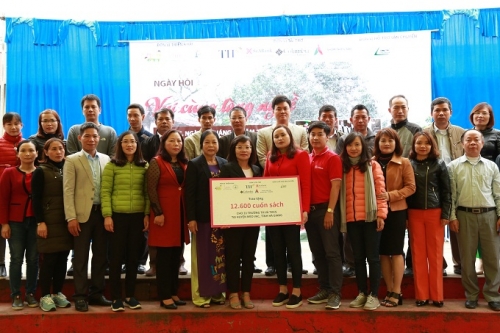 SeABank thực hiện nhiều hoạt động xã hội ý nghĩa