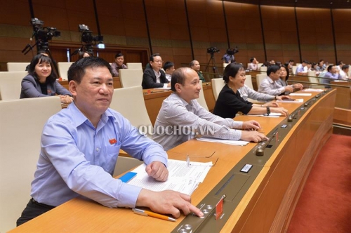 Quốc hội thông qua Nghị quyết Phê chuẩn Hiệp định CPTPP