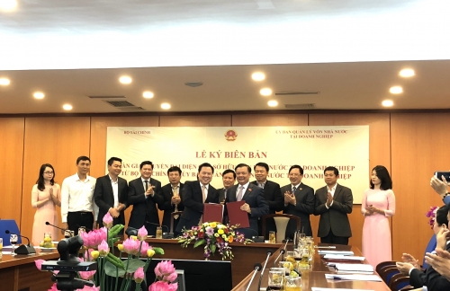 Bàn giao SCIC sang Ủy ban Quản lý vốn nhà nước