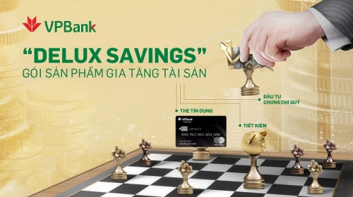 VPBank ra mắt 2 gói sản phẩm tiết kiệm độc đáo 