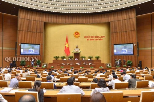 Đại biểu Quốc hội: Vẫn có hiện tượng cào bằng trong xã hội hóa giáo dục