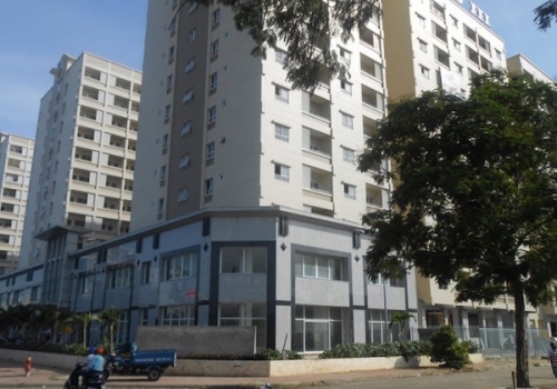 Thay đổi thiết kế chung cư để cấp sổ đỏ cho dân