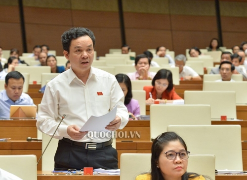 Đại biểu Quốc hội: Sử dụng tiền công phải công khai cho dân biết Đại biểu Quốc hội: Sử dụng tiền công phải công khai cho dân biết