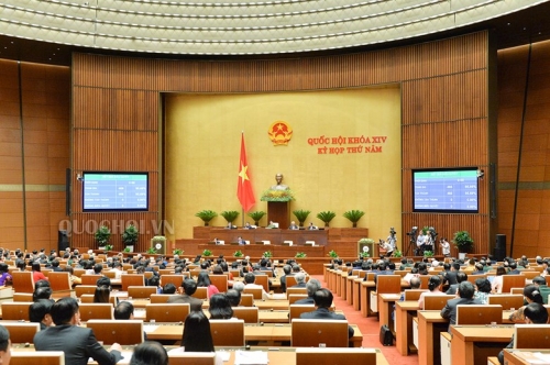 Hôm nay, Quốc hội họp phiên bế mạc Kỳ họp thứ 6