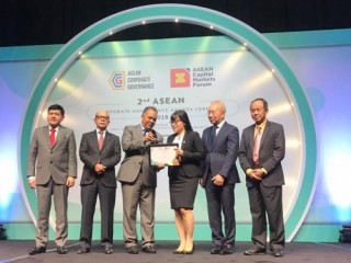 Tập đoàn Bảo Việt được vinh danh giải Quản trị công ty ASEAN