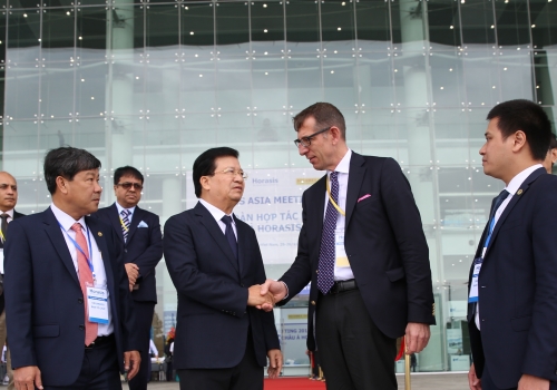 Việt Nam cam kết tạo môi trường kinh doanh thuận lợi hơn