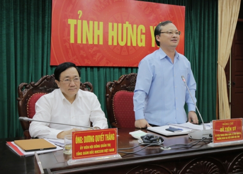 Chuyển tải kịp thời nguồn vốn chính sách đến với người nghèo Chuyển tải kịp thời nguồn vốn chính sách đến với người nghèo