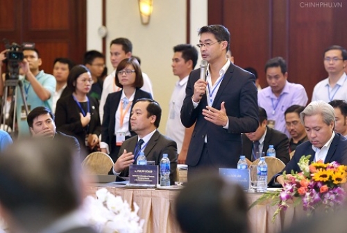 Thủ tướng nêu rõ thông điệp chính sách cho khởi nghiệp