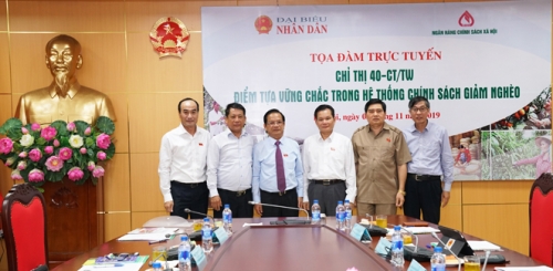 Chỉ thị 40-CT/TW - Điểm tựa vững chắc trong hệ thống chính sách giảm nghèo Chỉ thị 40-CT/TW - Điểm tựa vững chắc trong hệ thống chính sách giảm nghèo