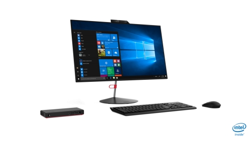Lenovo ra mắt máy tính để bàn nhỏ nhất thế giới