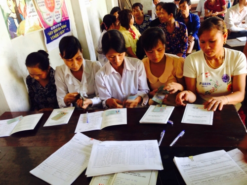 Tổ chức tài chính vi mô không được mở quá 3 chi nhánh trong năm tài chính