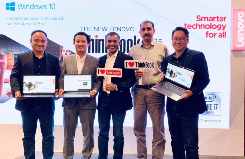 Lenovo tăng cường sức mạnh cho doanh nghiệp với dòng ThinkBook mới Lenovo tăng cường sức mạnh cho doanh nghiệp với dòng ThinkBook mới