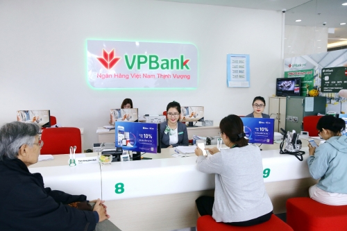 VNR500 năm 2019: VPBank đứng đầu trong số các ngân hàng tư nhân