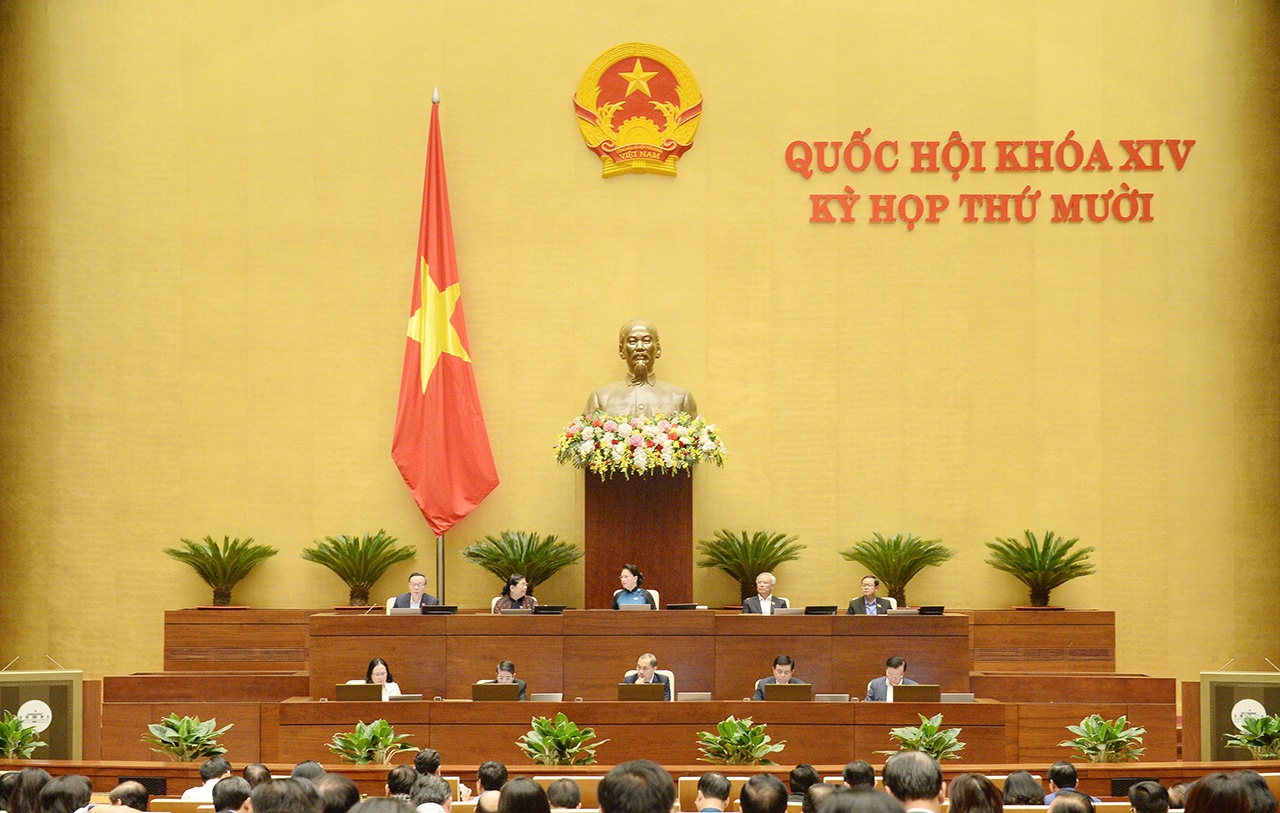 Hôm nay, Quốc hội bắt đầu phiên chất vấn và trả lời chất vấn hom nay quoc hoi bat dau phien chat van va tra loi chat van