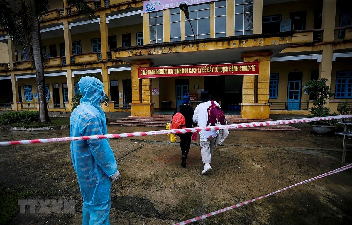 Ngày thứ 68 Việt Nam không có ca mắc COVID-19 mới trong cộng đồng