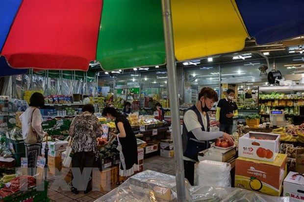 Lãnh đạo Australia, Hàn Quốc đánh giá ý nghĩa chiến lược của RCEP lanh dao australia han quoc danh gia y nghia chien luoc cua rcep