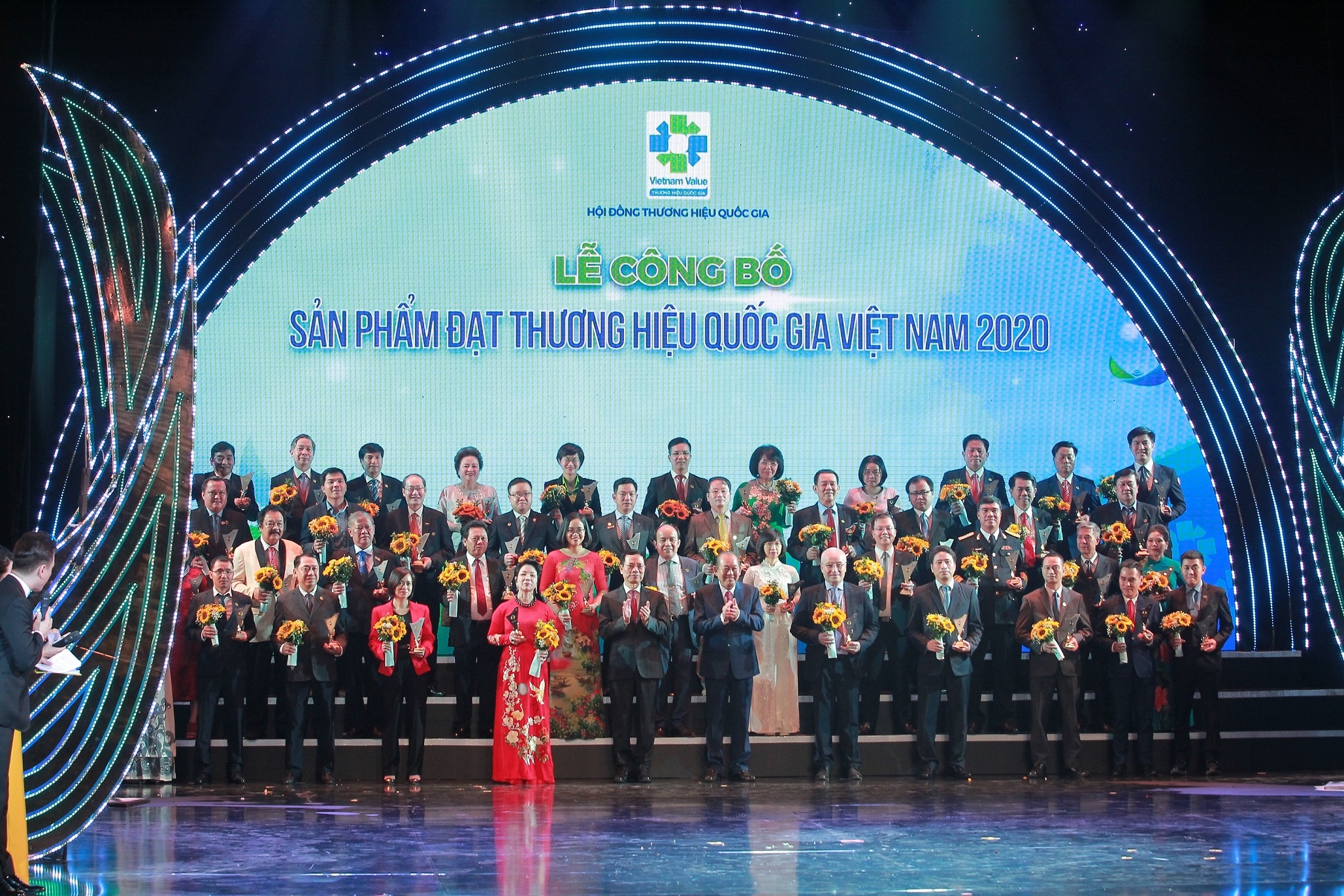 san pham cua tan hiep phat lan thu 6 lien tiep dat thuong hieu quoc gia