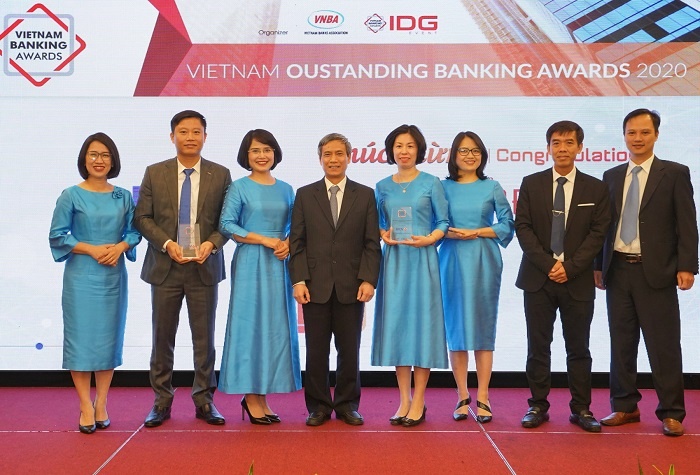 bidv tiep tuc khang dinh vi the dan dau trong hoat dong ngan hang ban le