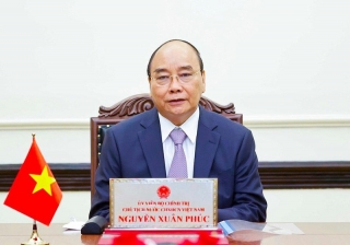 Chủ tịch nước Nguyễn Xuân Phúc: Việt Nam luôn chào đón các nhà đầu tư APEC