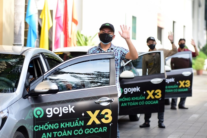 Gojek chính thức mở rộng GoCar phục vụ người dân tại TP.HCM gojek chinh thuc mo rong gocar de phuc vu nguoi dan tai tphcm