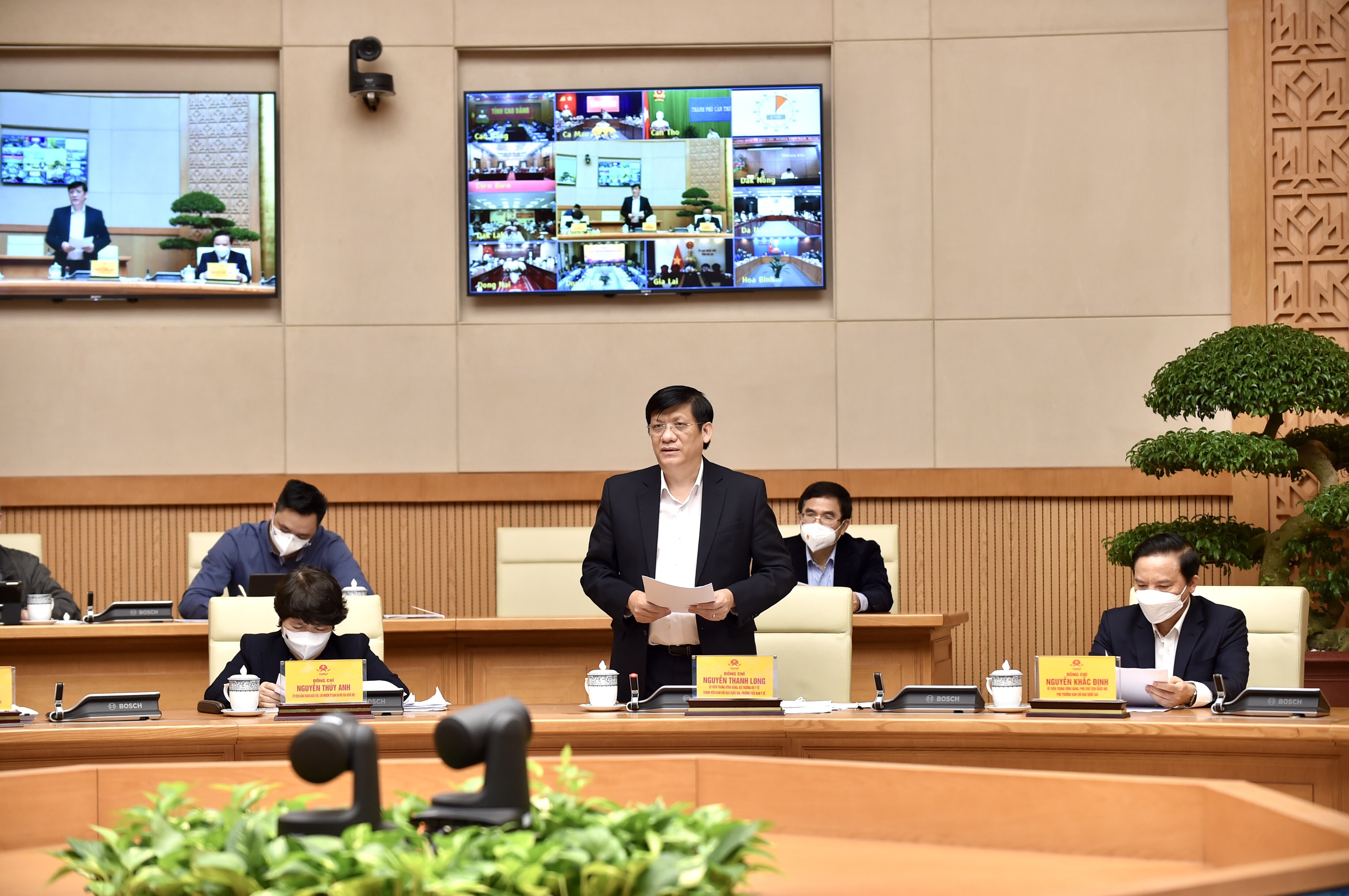 so ca tu vong nguy kich giam manh sau hon 1 thang thuc hien nghi quyet 128