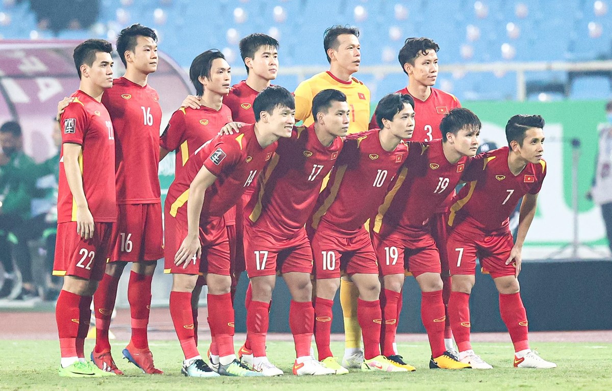 Danh sách tuyển Việt Nam dự AFF Cup 2020: Hùng Dũng góp mặt danh sach tuyen viet nam du aff cup 2020 hung dung gop mat