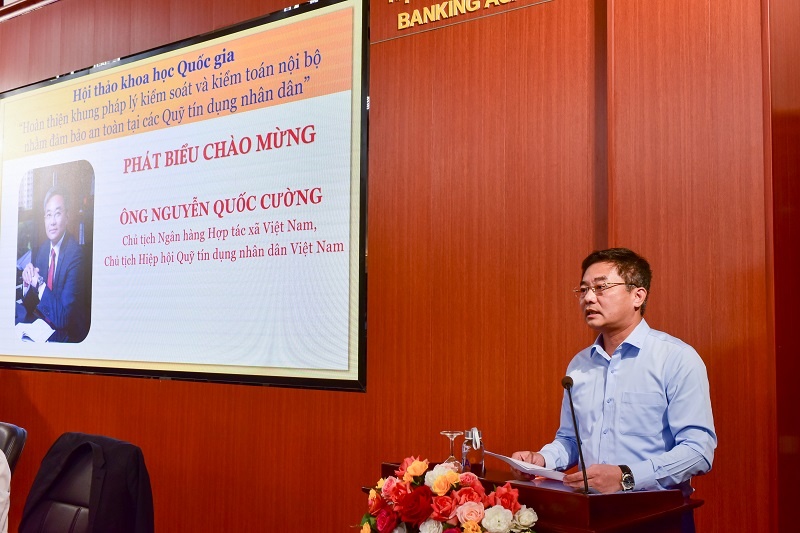 de hoat dong kiem soat va kiem toan noi bo tai qtdnd di vao thuc chat