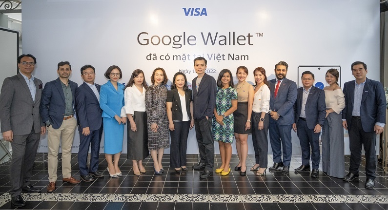 Visa cùng 7 ngân hàng kích hoạt tính năng thanh toán qua Google Wallet visa cung 7 ngan hang kich hoat tinh nang thanh toan qua vi dien tu google wallet
