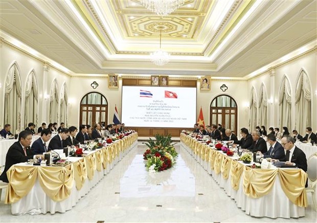 tuyen bo chung chu tich nuoc tham chinh thuc vuong quoc thai lan