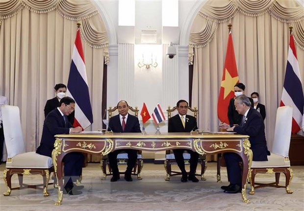 tuyen bo chung chu tich nuoc tham chinh thuc vuong quoc thai lan