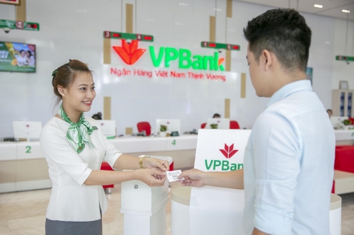 VPBank lọt top 10 doanh nghiệp tư nhân lớn nhất Việt Nam 2018