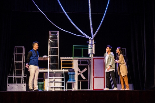 SHB mang sân khấu kịch đến với khán giả miền Nam