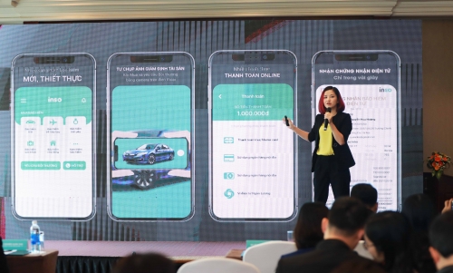 Xu hướng bảo hiểm thời CMCN 4.0