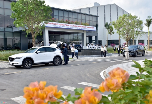 Bất động sản công nghiệp hưởng lợi từ ngành ô tô Bất động sản công nghiệp hưởng lợi từ ngành ô tô