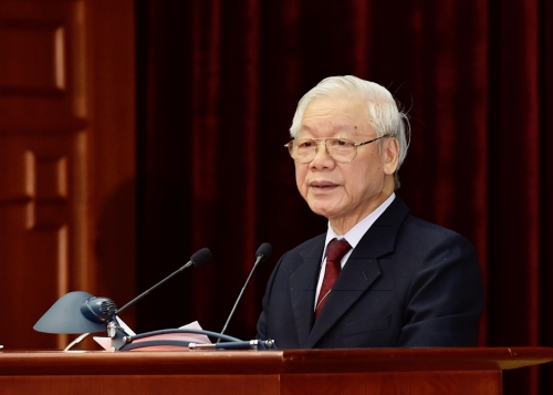 Toàn văn phát biểu bế mạc Hội nghị Trung ương 9 của Tổng Bí thư, Chủ tịch nước Nguyễn Phú Trọng