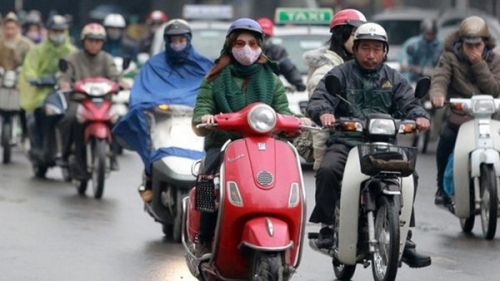 Từ 29/12, Bắc Bộ rét đậm, rét hại với nhiệt độ thấp nhất phổ biến 8-11 độ C