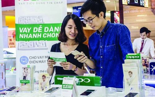 Lộ trình hợp lý để giảm vay tiêu dùng tiền mặt