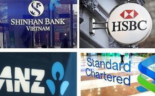 Bổ sung quy định cấp giấy phép hoạt động của chi nhánh ngân hàng nước ngoài