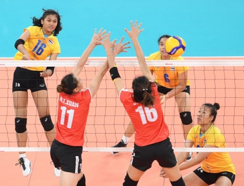 Bảng tổng sắp SEA Game 30: Việt Nam, Thái Lan đua tranh quyết liệt