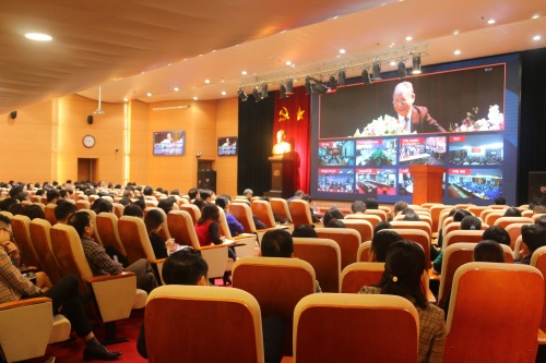 hoi nghi trien khai chuyen de hoc tap va lam theo tu tuong dao duc phong cach ho chi minh nam 2020