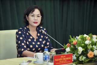 Phó Thống đốc Nguyễn Thị Hồng chủ trì họp Ban chỉ đạo hợp tác ngân hàng ASEAN 2020